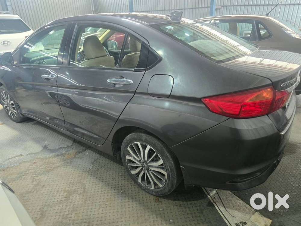 Honda City Zx Cvt, 2017, Petrol