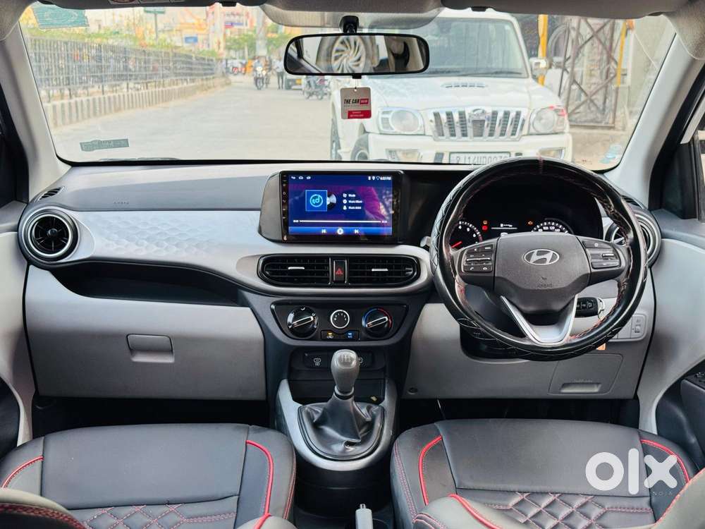Hyundai Grand I10 Nios Magna 1.2 Kappa Vtvt, 2023, Petrol