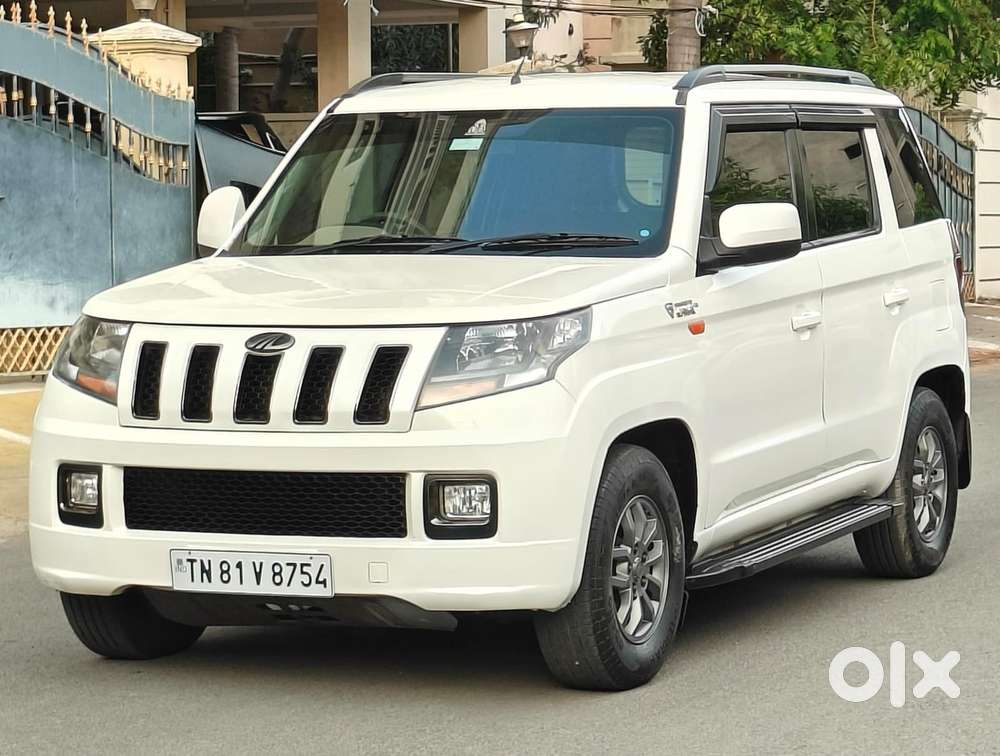 Mahindra Tuv 300 T10, 2018, Diesel