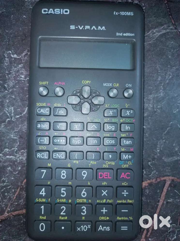 Brand new scientific calculator