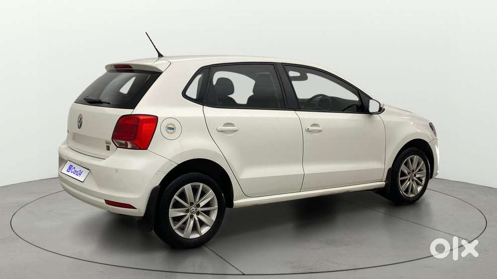 Volkswagen Polo 1.5 Tdi Highline, 2017, Diesel