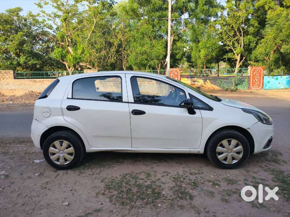 Fiat Punto Evo 2014 Petrol Well Maintained