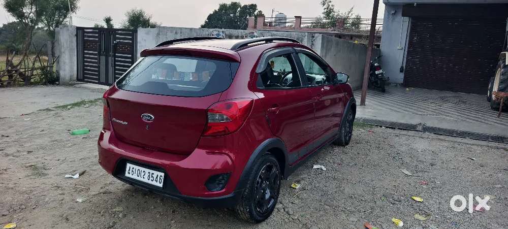 Ford Free Style Red Colour Well Maintained