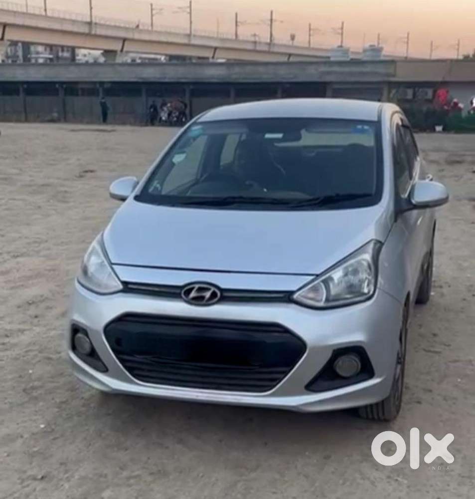 Hyundai Xcent Car 2014 Model Good Condition.