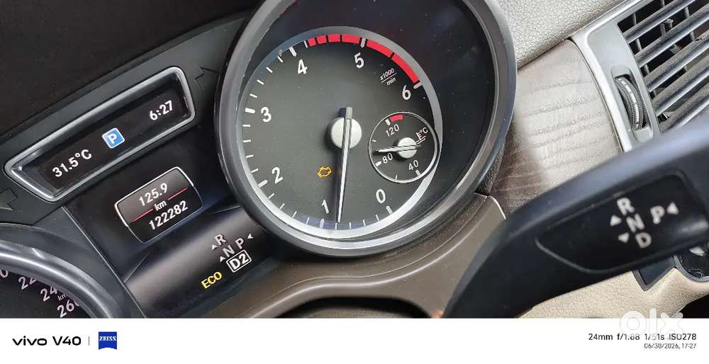 Mercedes Gl-class 3.0 Diesel 2014