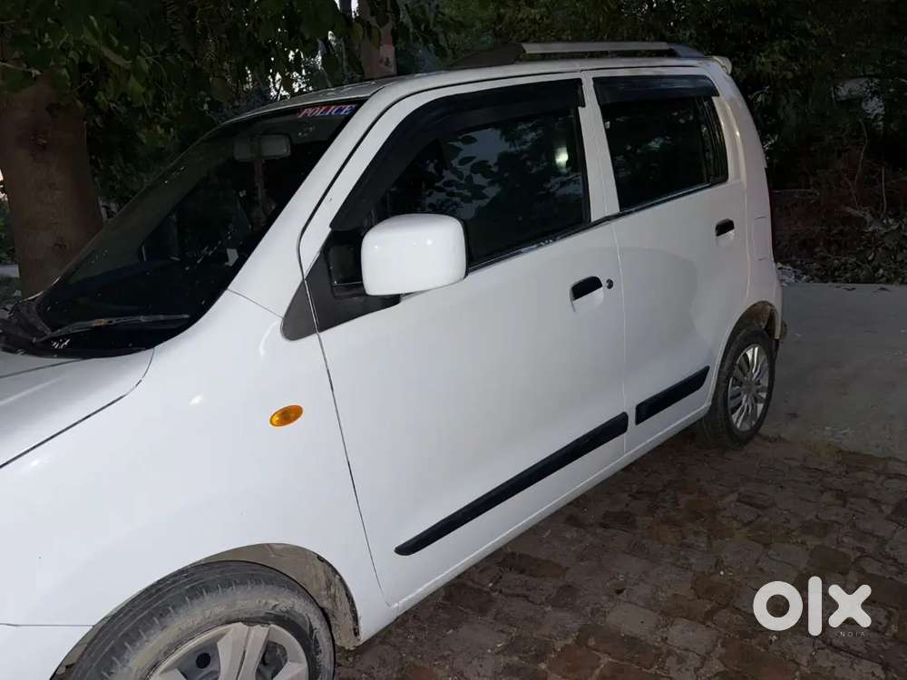 Maruti Suzuki Wagon R 1.0 2017 Lpg 106756 Km Driven