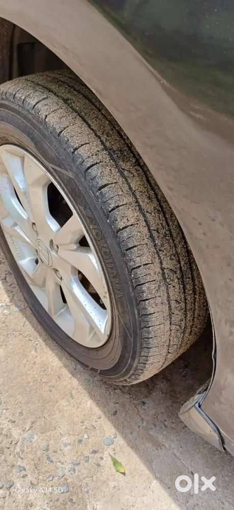 Honda Amaze Diesel 2019