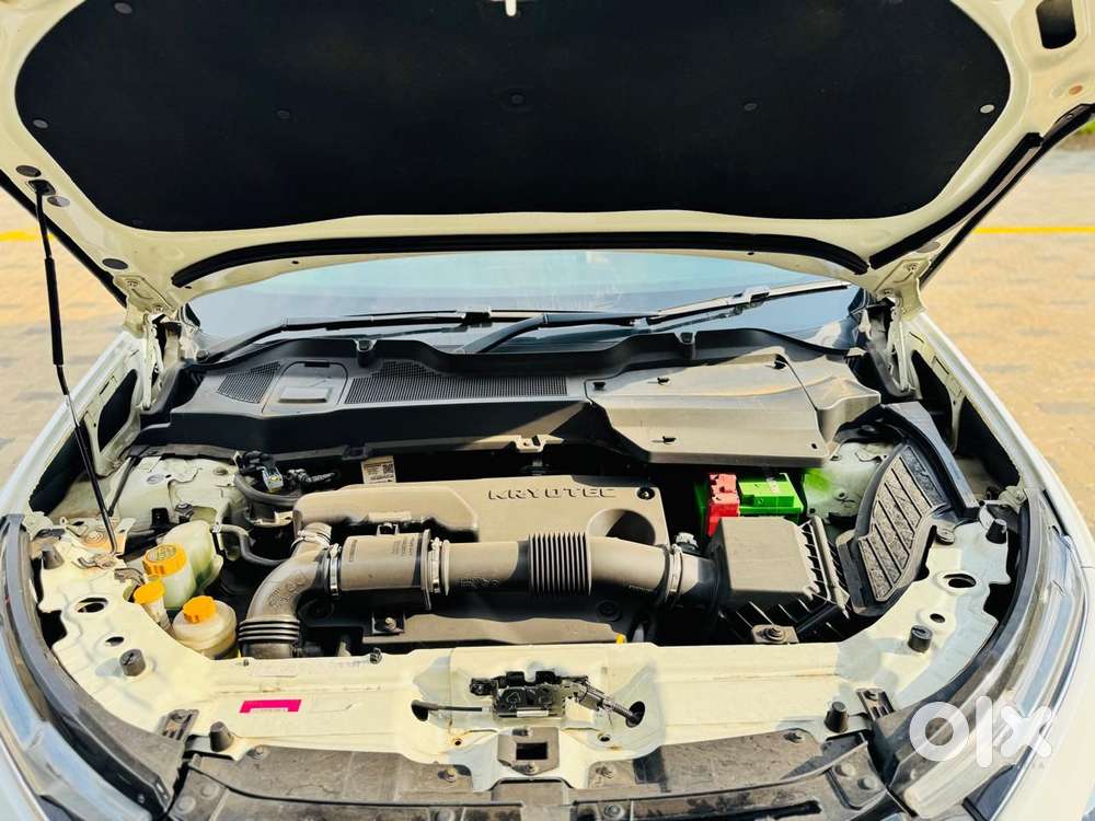 Tata Harrier Xz Dual Tone, 2019, Diesel