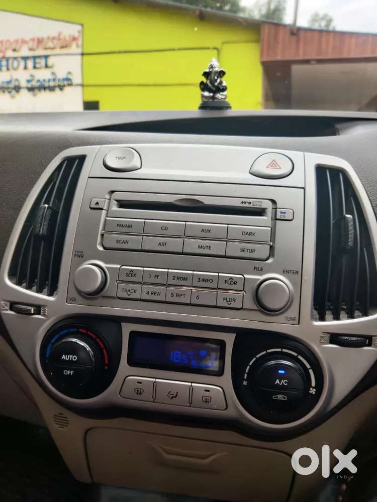 Hyundai I20 Magna 2011