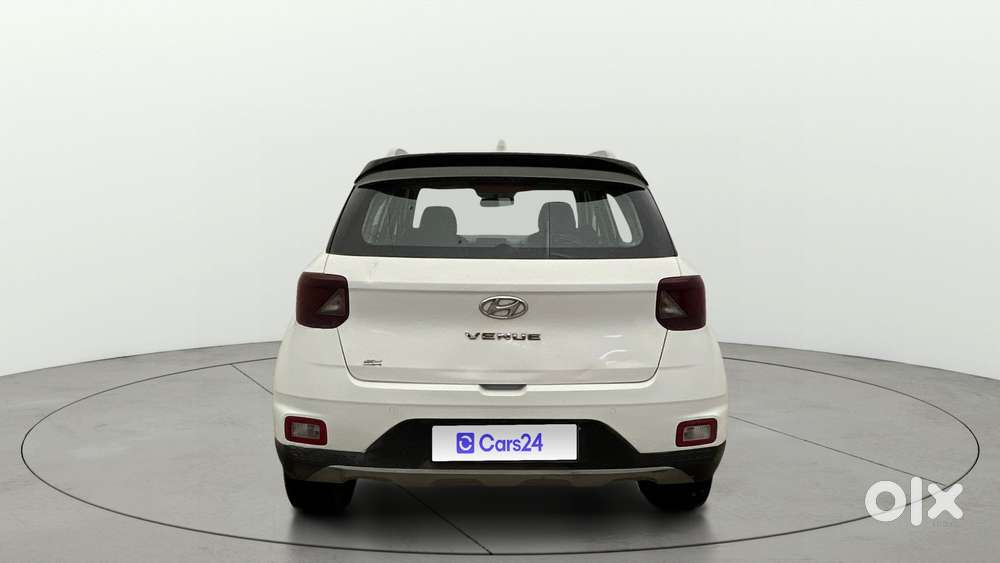 Hyundai Venue Sx Diesel, 2020, Diesel