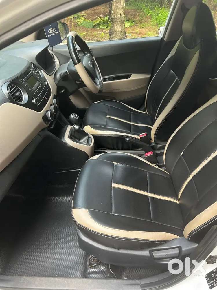 Hyundai Xcent Petrol 2016