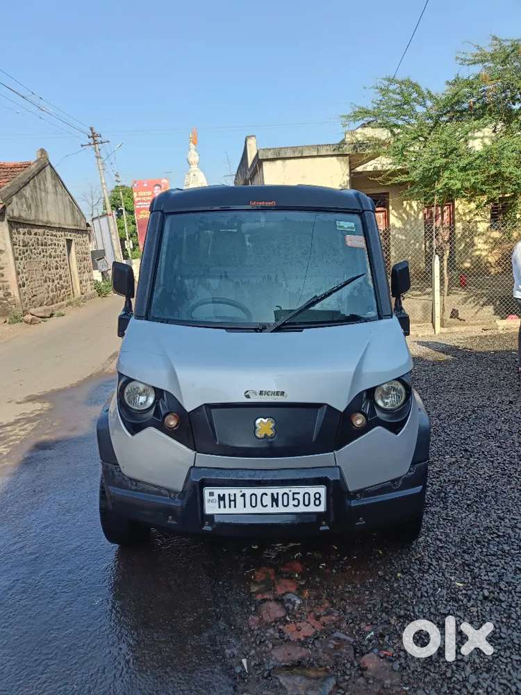 Eicher Polaris Multix 2017