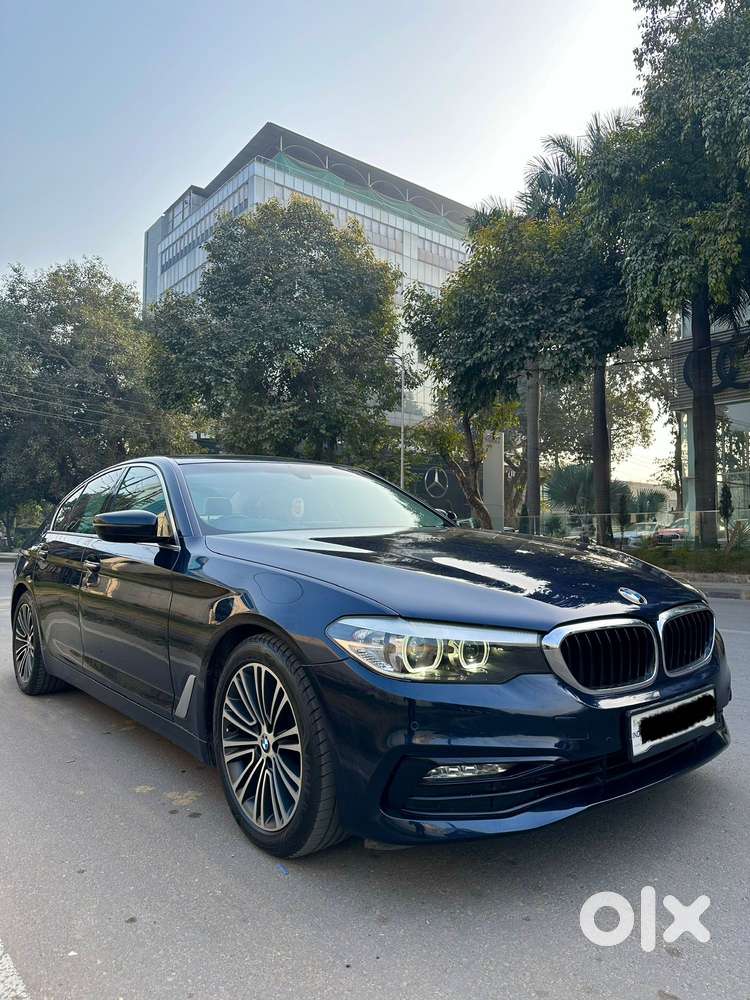 Bmw 5 Series 520d Sport Line, 2017, Diesel