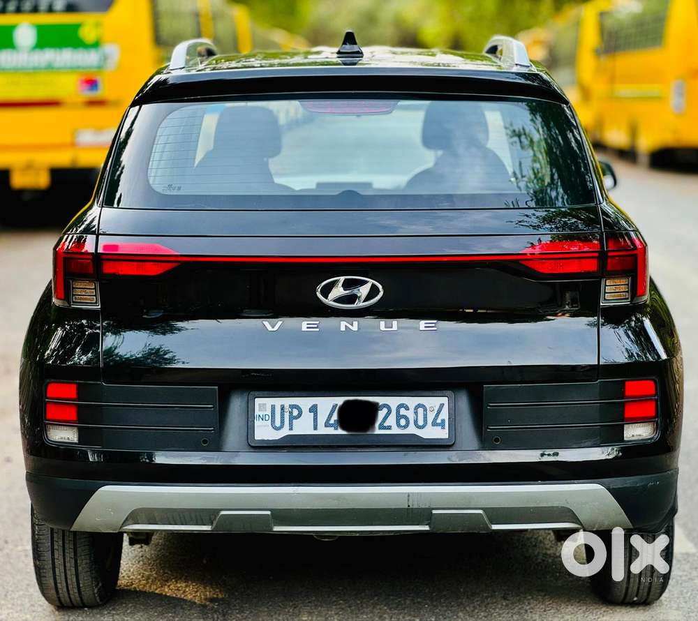 Hyundai Venue S, 2022, Petrol