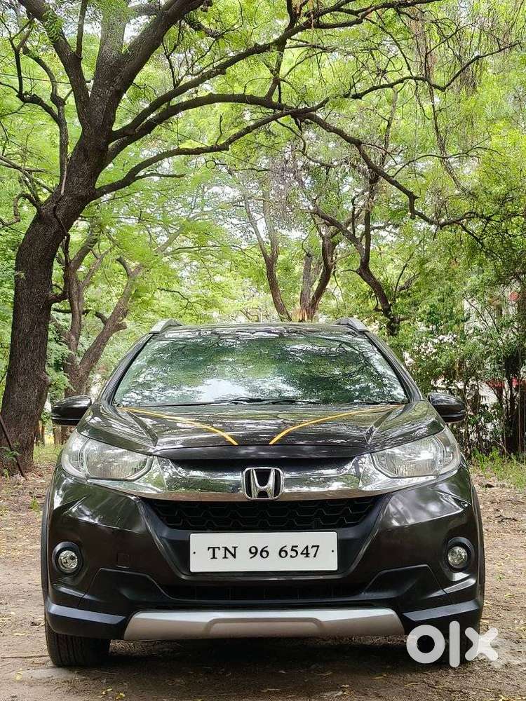 Honda Wr-v I-dtec Vx, 2017, Diesel