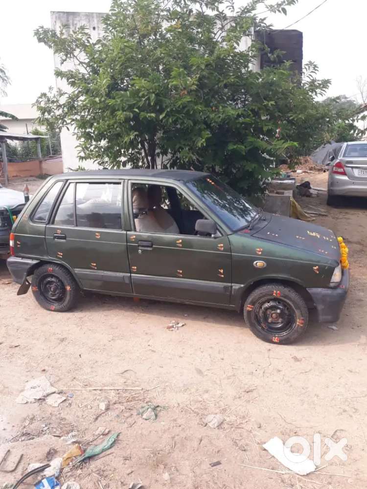 Maruti Suzuki 800 1999 Petrol Well Maintained