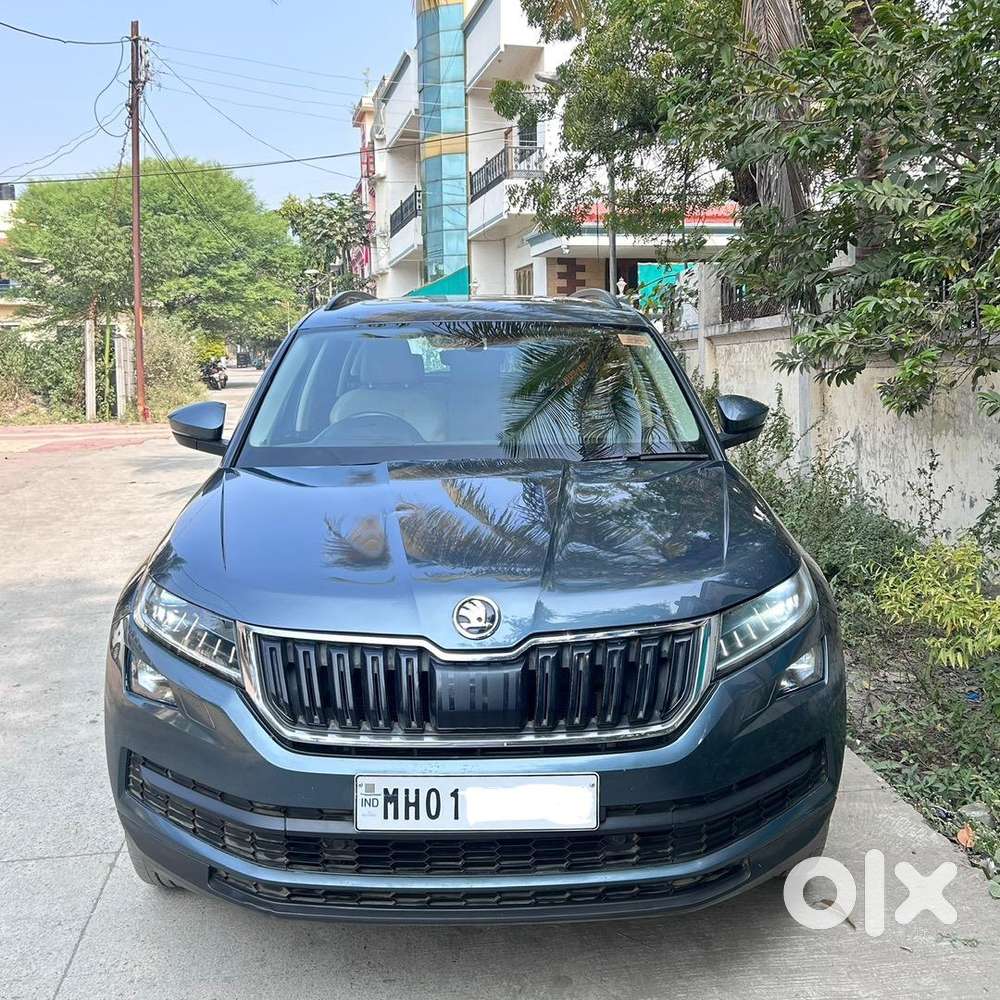 Skoda Kodiaq 2018