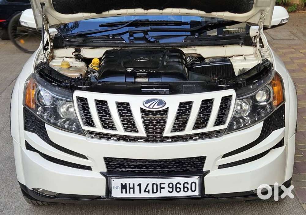 Mahindra Xuv500 2011-2015 W8 2wd, 2012, Diesel