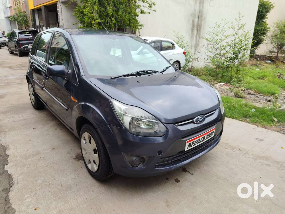 Ford Figo Duratorq Zxi 1.4, 2012