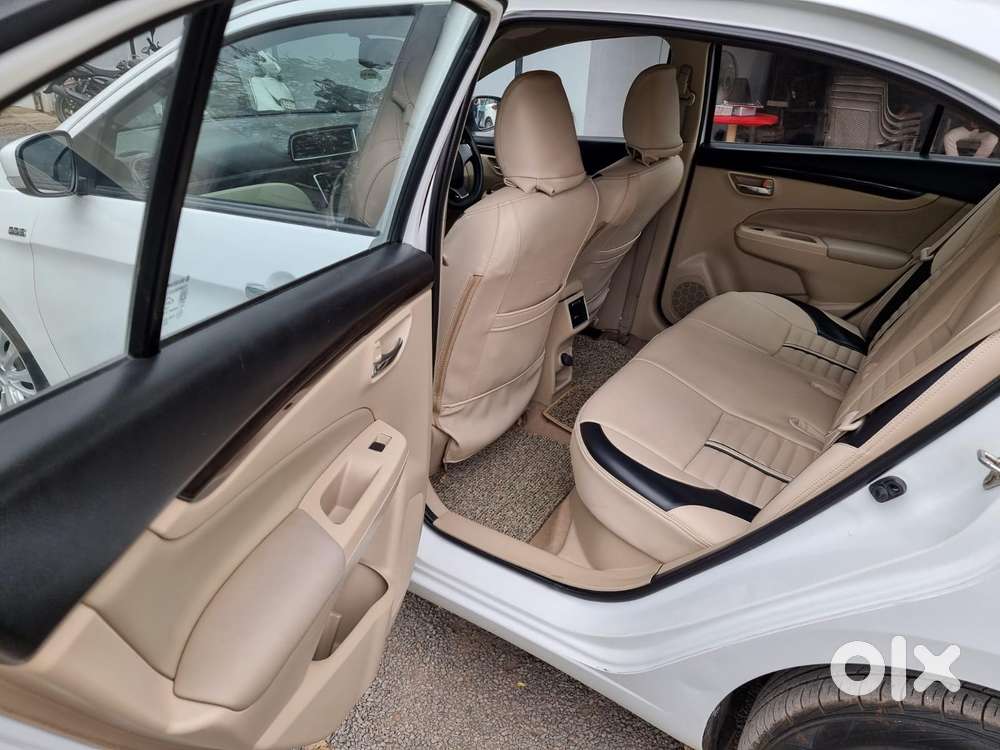 Maruti Suzuki Ciaz 1.5 Alpha Shvs Mt, 2017, Diesel