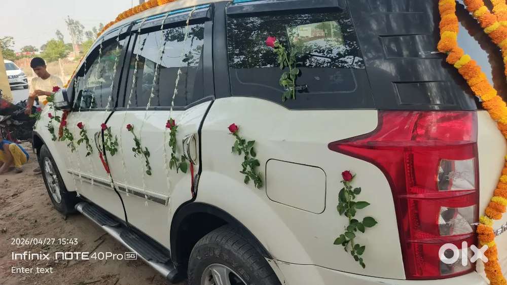 Mahindra Xuv500 Diesel 2012