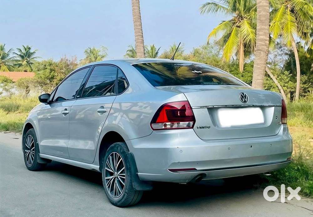 Volkswagen Vento 1.5 All Star Diesel, 2018, Diesel