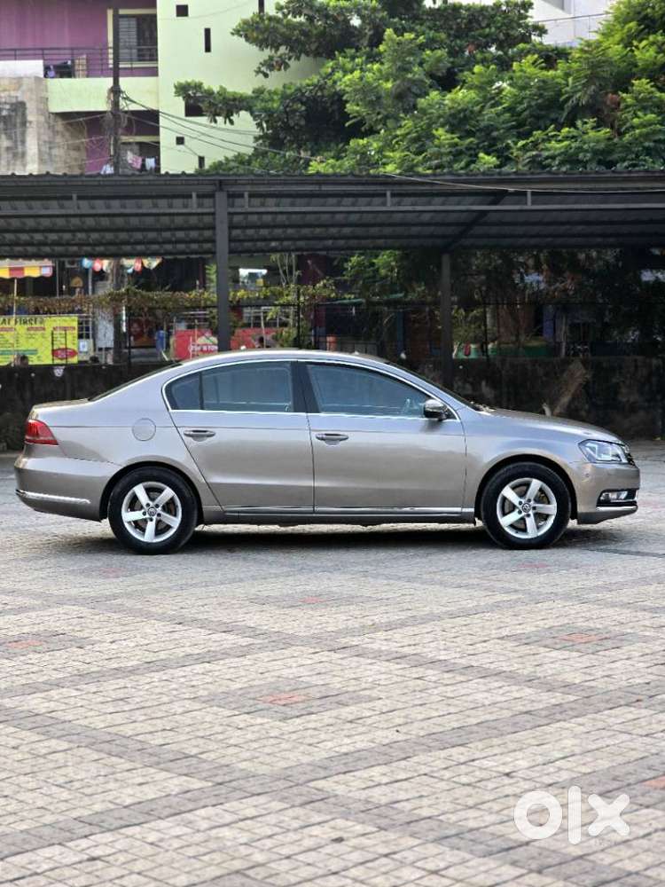 Volkswagen Passat 2.0 Tdi At Highline, 2011, Diesel