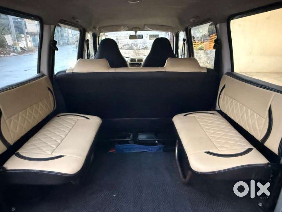 Maruti Suzuki Eeco 5 Seater Ac, 2022, Petrol