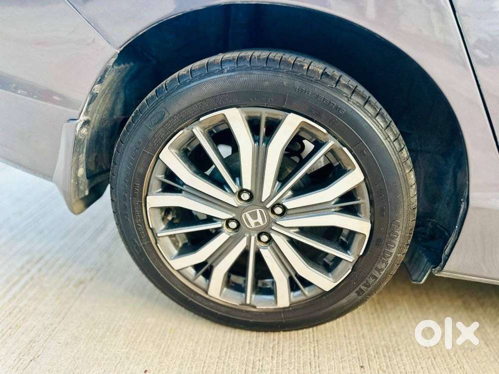 Honda City Zx Cvt, 2017, Petrol