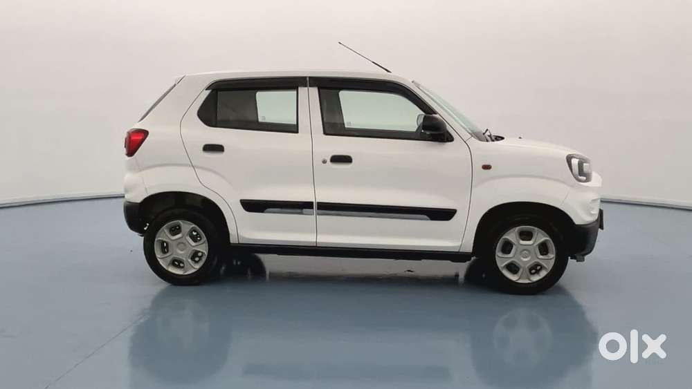 Maruti Suzuki S-presso Vxi, 2021, Petrol