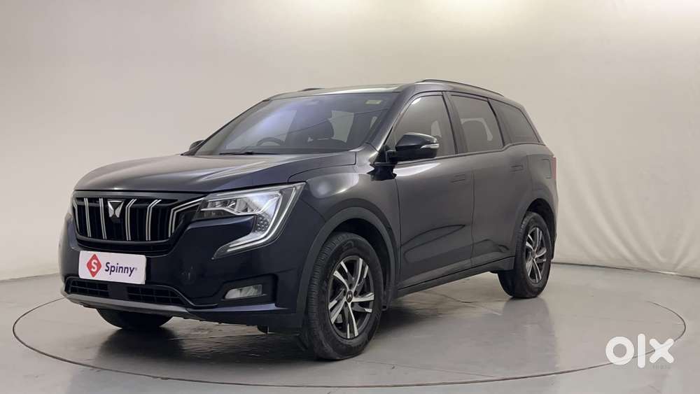 Mahindra Xuv700 2.2 Ax 5 Diesel At Str, 2024, Diesel