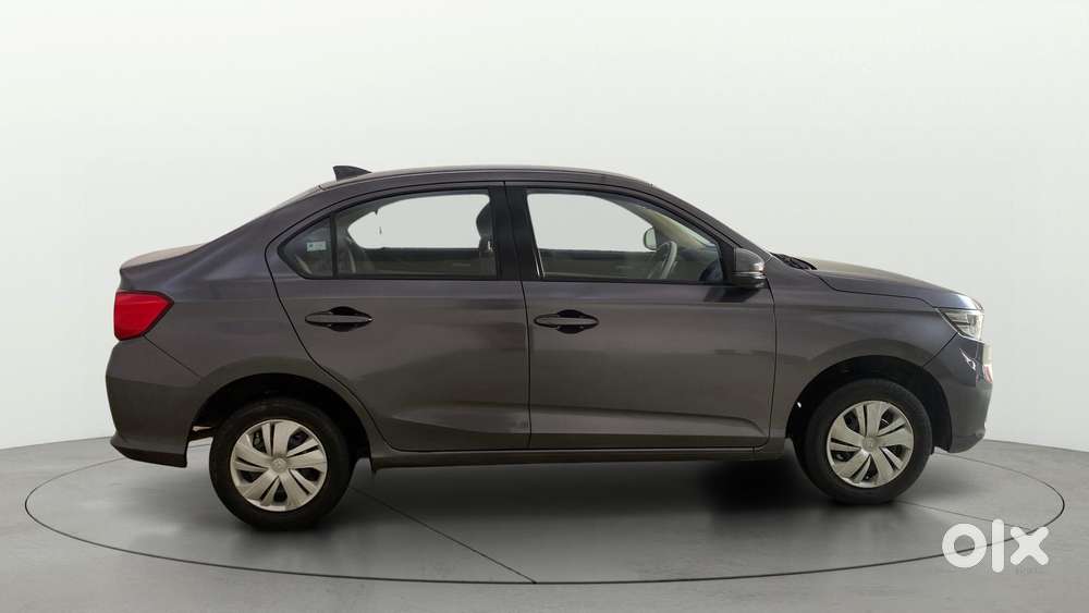 Honda Amaze S Cvt I-vtec, 2021, Petrol
