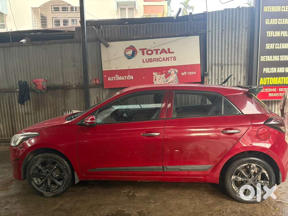 2017 Hyundai Elite I20 Petrol Manual Asta