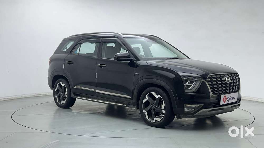 Hyundai Alcazar 1.5 Signature (o) Diesel At 6 Str, 2022, Diesel