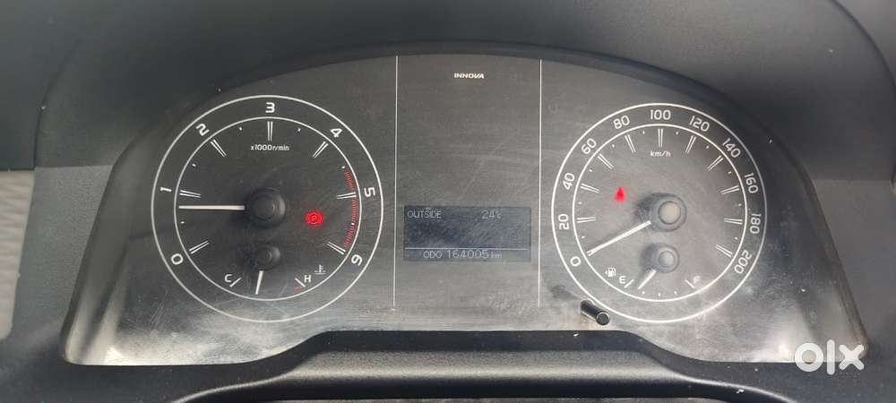 Toyota Innova Crysta 2.4 G Mt, 2019, Diesel