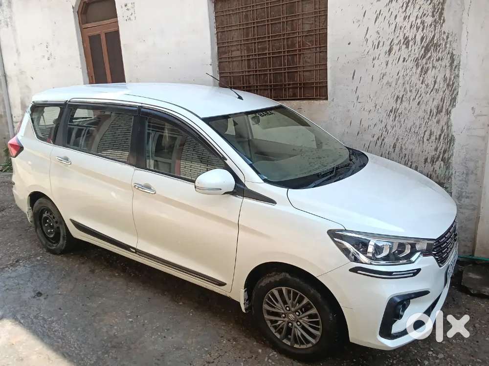 2020 Maruti Suzuki Ertiga Zxi Petrol