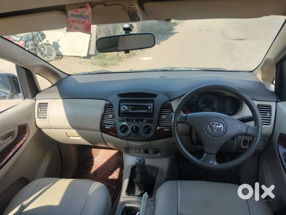 Toyota Innova 2.5 G (diesel) 8 Seater, 2007, Diesel