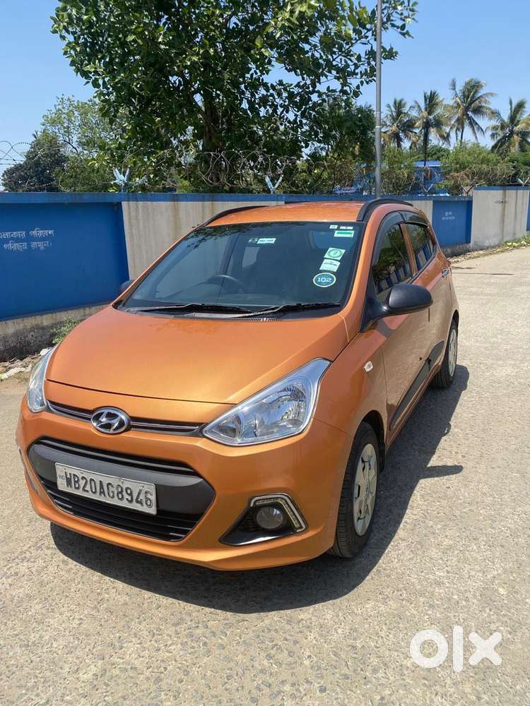 Hyundai Grand I10 2016-2017 Era, 2016, Petrol