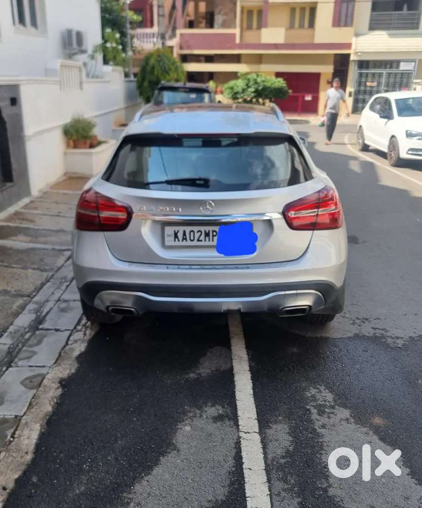 Mercedes-Benz GLA 200d 2019
