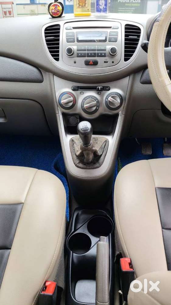 Hyundai I10, 2013, Petrol