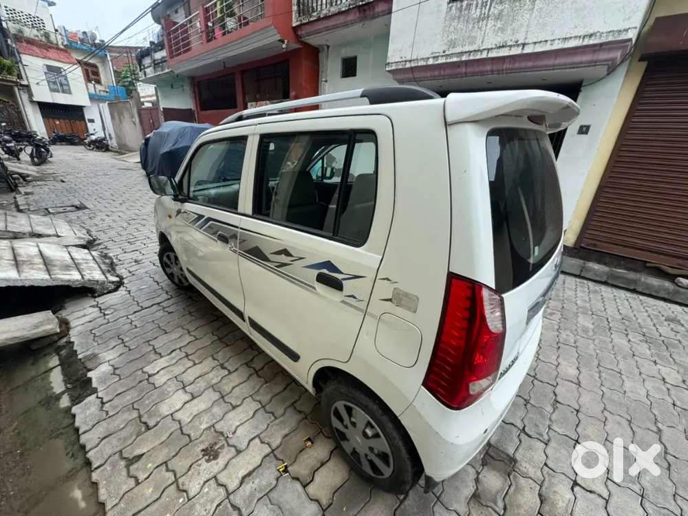Maruti Suzuki Wagon R Cng & Hybrids 87000 Km Driven