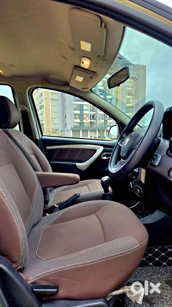 Renault Duster Rxz, 2017, Petrol