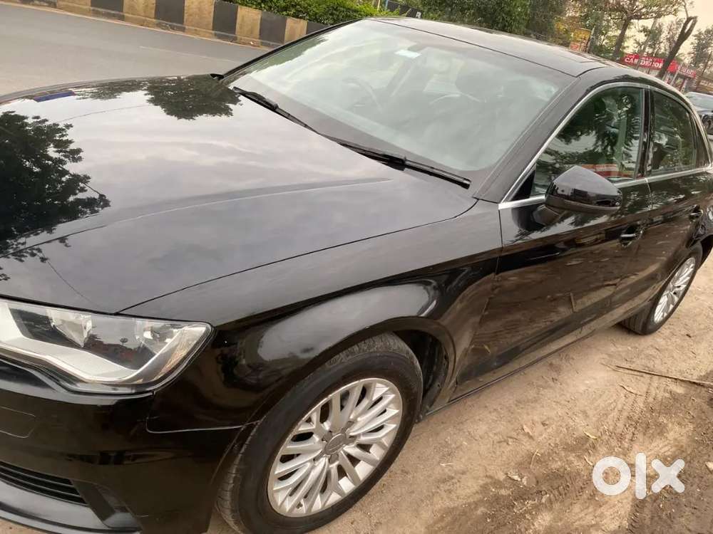 Audi A3 2025