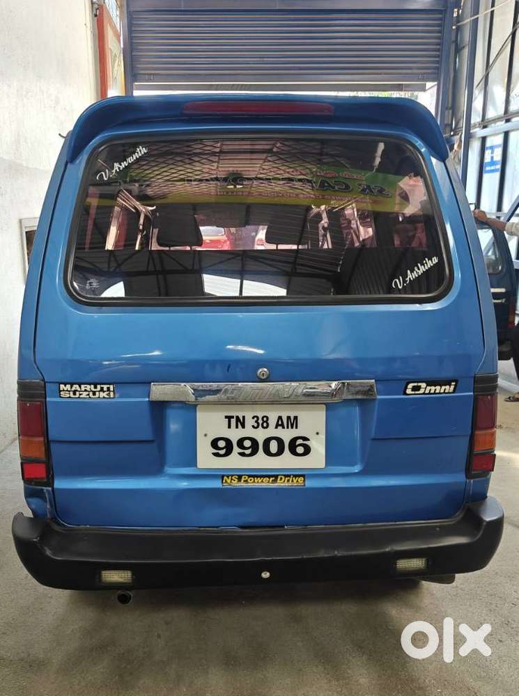 Maruti Suzuki Omni 8 Seater Bsii, 2007, Petrol