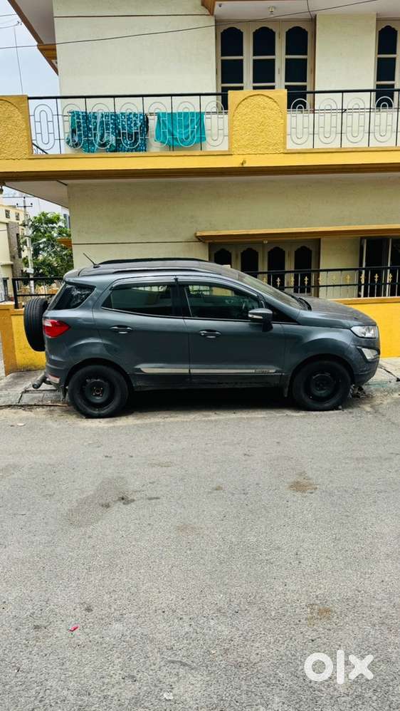 Direct Owner : Ford Ecosport 2018 Diesel Well Maintained