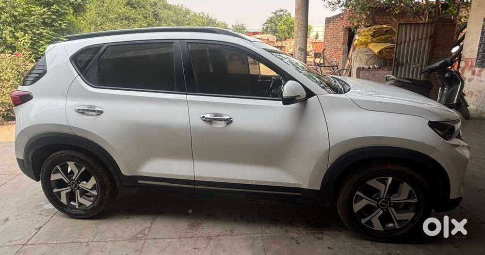 Kia Sonet 2022 Diesel Well Maintained