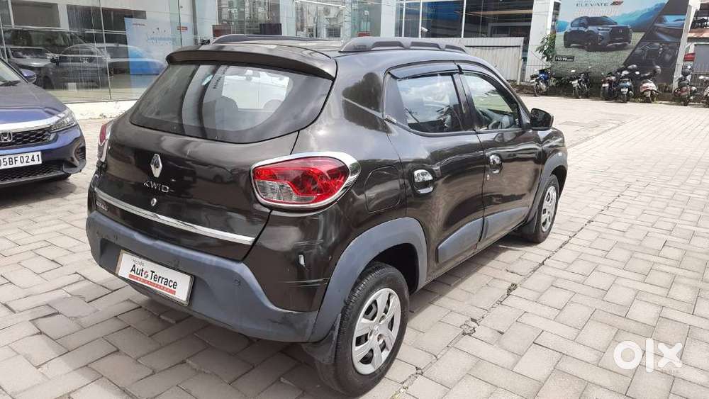 Renault Kwid Rxl, 2016, Petrol