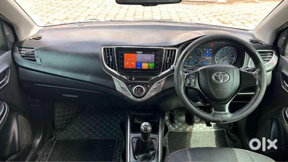 Toyota Glanza, 2020, Petrol