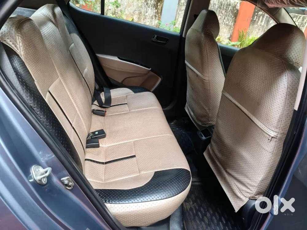Hyundai Grand I10 2015 Petrol 42500 Km Driven