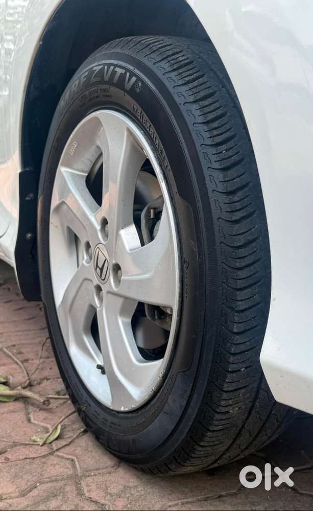 Honda City Vx Petrol Cvt, 2016, Petrol